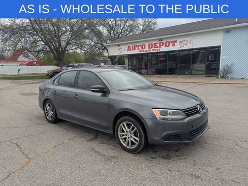 Used 2014 Volkswagen Jetta SE FWD image 1