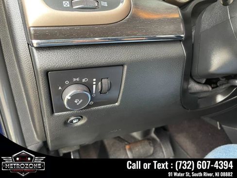 Used 2016 Jeep Grand Cherokee Limited AWD/4WD image 37