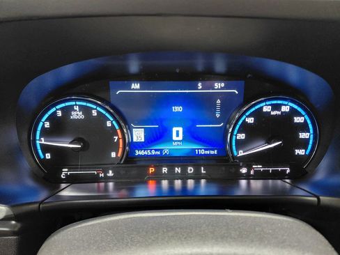 Used 2024 Ford Bronco Sport Outer Banks w/ Tech Package AWD/4WD image 32