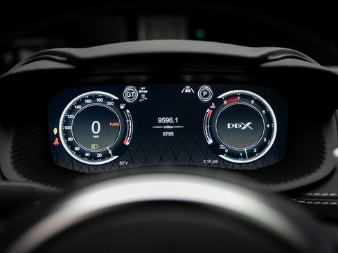 Used 2023 Aston Martin DBX 707 AWD/4WD image 46