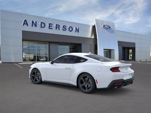 New 2025 Ford Mustang Premium image 4