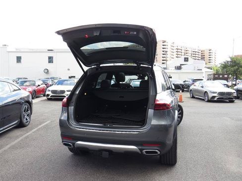 Used 2025 Mercedes-Benz GLE 450e 4MATIC w/ Driver Assistance Package image 35