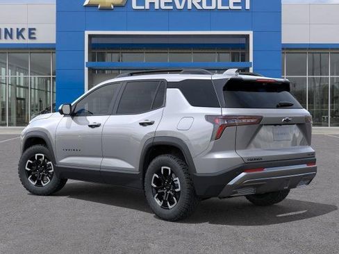 New 2026 Chevrolet Equinox ACTIV w/ Safety and Technology Package image 3