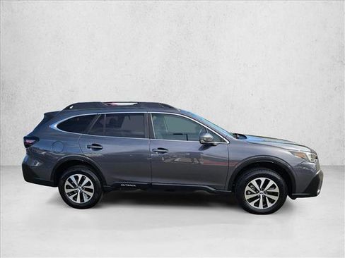Used 2020 Subaru Outback Premium w/ Popular Package #1 image 4