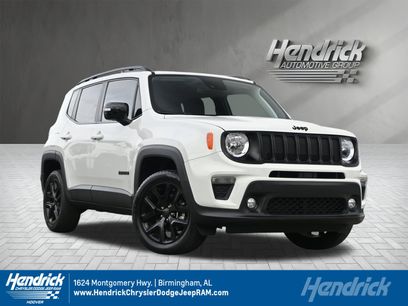 Used 2023 Jeep Renegade Altitude