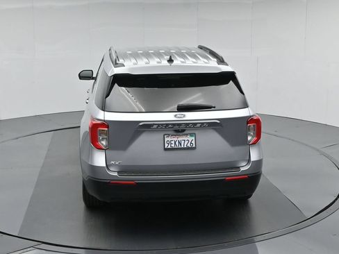 Certified 2022 Ford Explorer XLT RWD image 58