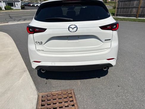 Used 2025 MAZDA CX-5 AWD 2.5 S w/ Select Package image 8