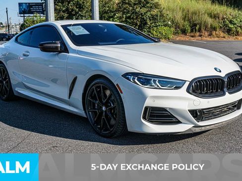 Used 2025 BMW M850i xDrive M850i xDrive w/ M Carbon Exterior Package image 4