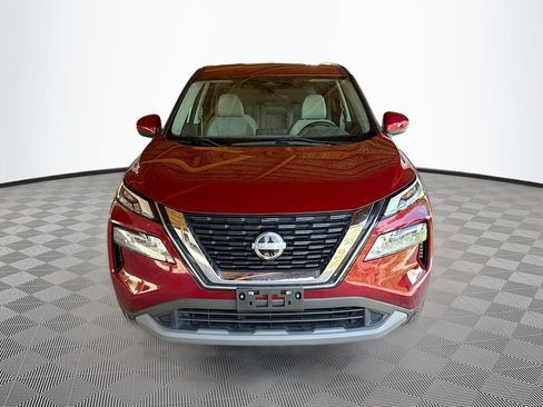 Used 2023 Nissan Rogue SV AWD/4WD image 2