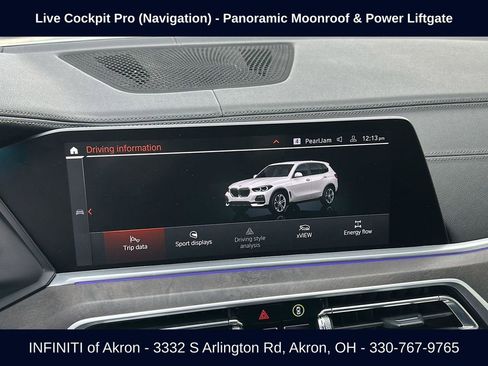 Used 2023 BMW X5 xDrive40i image 58