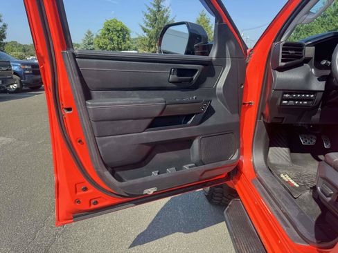 Used 2022 Toyota Tundra TRD Pro AWD/4WD image 20