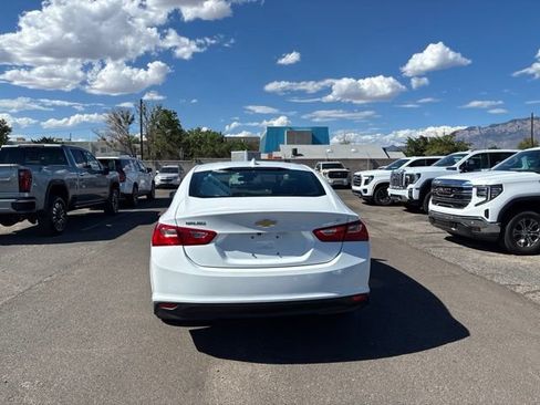 Used 2023 Chevrolet Malibu LT FWD image 6