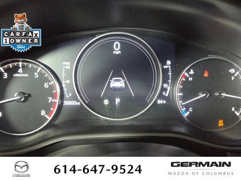 Used 2024 MAZDA MAZDA3 s AWD/4WD image 25