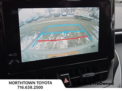 Used 2023 Toyota Corolla LE image 22