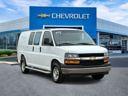 Certified 2025 Chevrolet Express 2500 w/ Driver Convenience Package