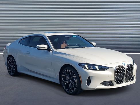 New 2026 BMW 430i xDrive Coupe w/ Premium Package image 2