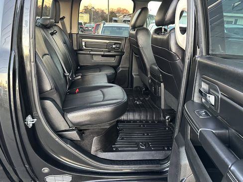 Used 2018 RAM 1500 Sport w/ Convenience Group image 11