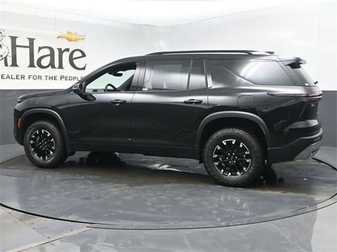 New 2026 Chevrolet Traverse Z71 w/ Driver Confidence Package image 31