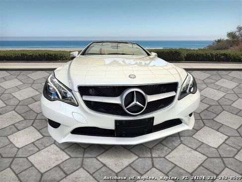 Used 2017 Mercedes-Benz E 400 Cabriolet image 12