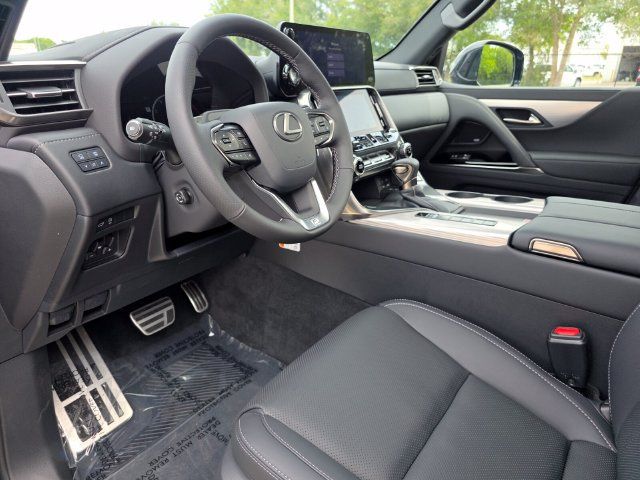 New 2026 Lexus LX 600 F Sport AWD/4WD image 25