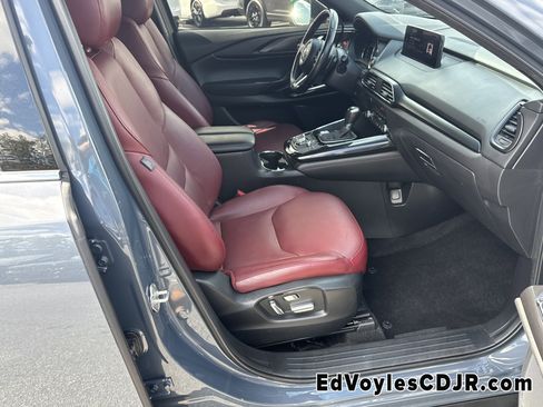 Used 2022 MAZDA CX-9 Carbon Edition image 17