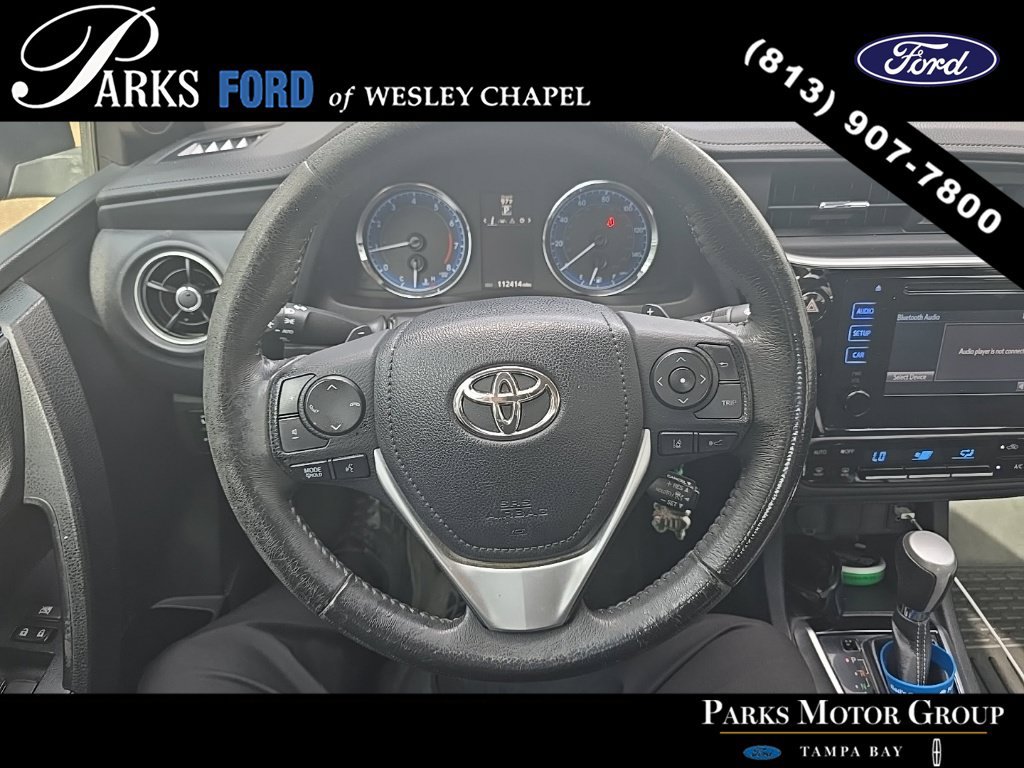 Used 2017 Toyota Corolla SE FWD image 12