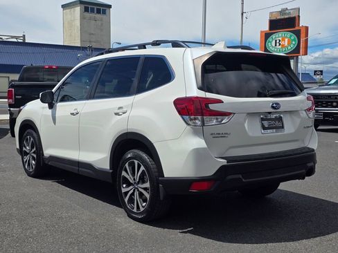 Used 2019 Subaru Forester Limited AWD/4WD image 8