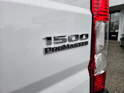Used 2025 RAM ProMaster 1500 w/ Safety Group image 9