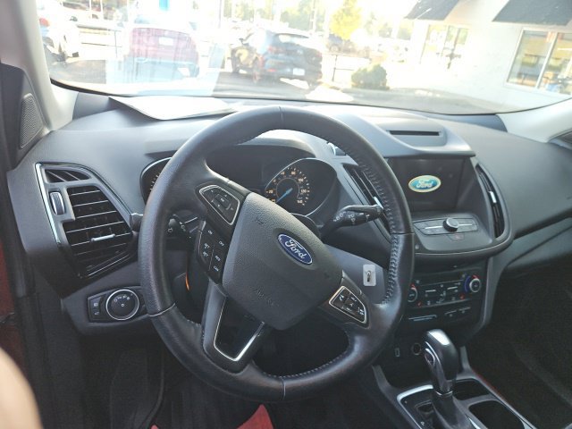 Used 2018 Ford Escape SEL AWD/4WD image 10