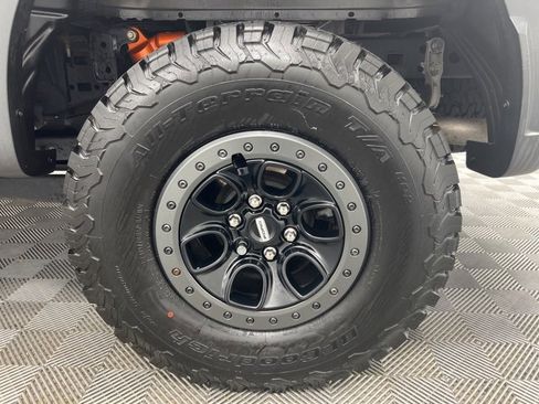 Used 2023 Ford F150 Raptor w/ Blue Interior Package image 11