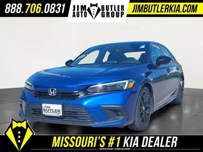 Used 2024 Honda Civic Sport