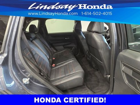 Certified 2025 Honda CR-V Sport-L image 9