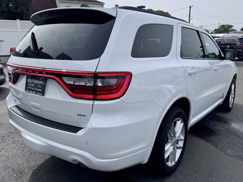New 2025 Dodge Durango GT image 7