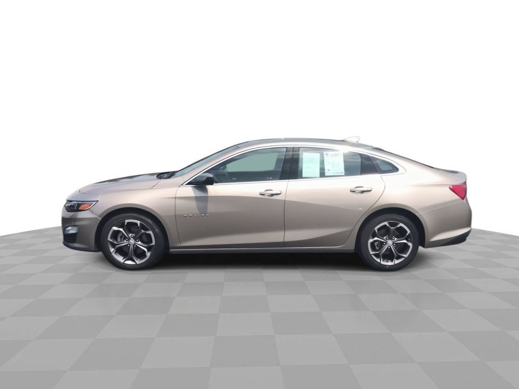 Used 2024 Chevrolet Malibu LT FWD image 5