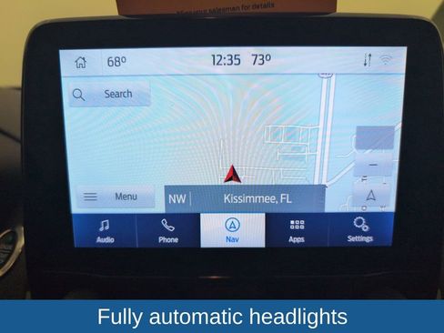 Used 2022 Ford EcoSport Titanium w/ Interior Protection Package image 28