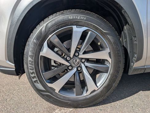 Used 2021 Lexus NX 300h AWD w/ Premium Package image 12