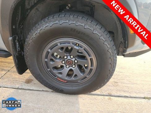 Used 2025 Nissan Frontier PRO-4X w/ Pro Premium Package image 10