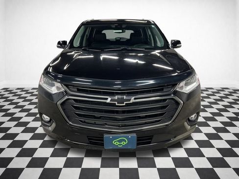 Certified 2019 Chevrolet Traverse Premier w/ Redline Edition image 3