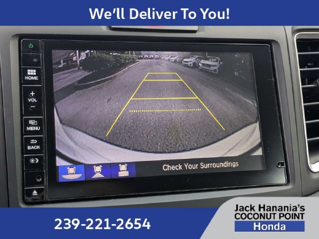 Used 2015 Honda CR-V EX image 22