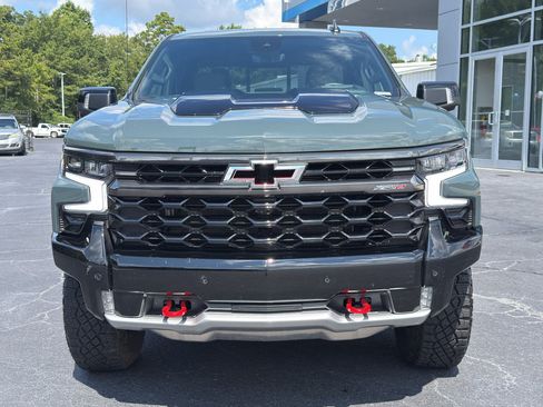 Used 2026 Chevrolet Silverado 1500 ZR2 AWD/4WD image 3