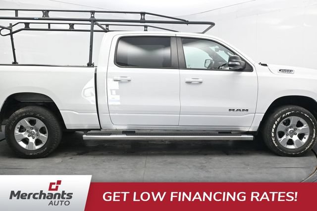 Used 2022 RAM 1500 Big Horn AWD/4WD image 9