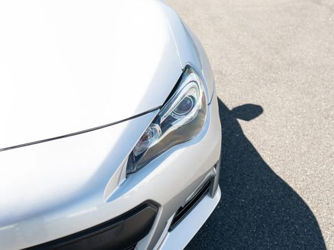 Used 2014 Subaru BRZ Premium RWD image 8
