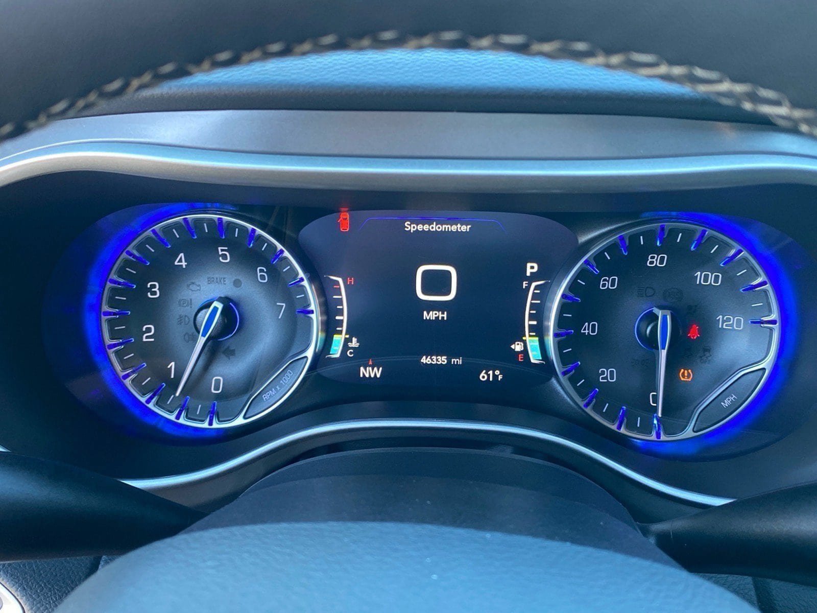 Used 2025 Chrysler Pacifica Select FWD image 18