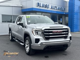 Used 2022 GMC Sierra 1500 SLE video 1