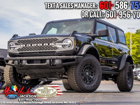 New 2026 Ford Bronco Badlands image 29