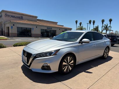 Used 2019 Nissan Altima 2.5 SL