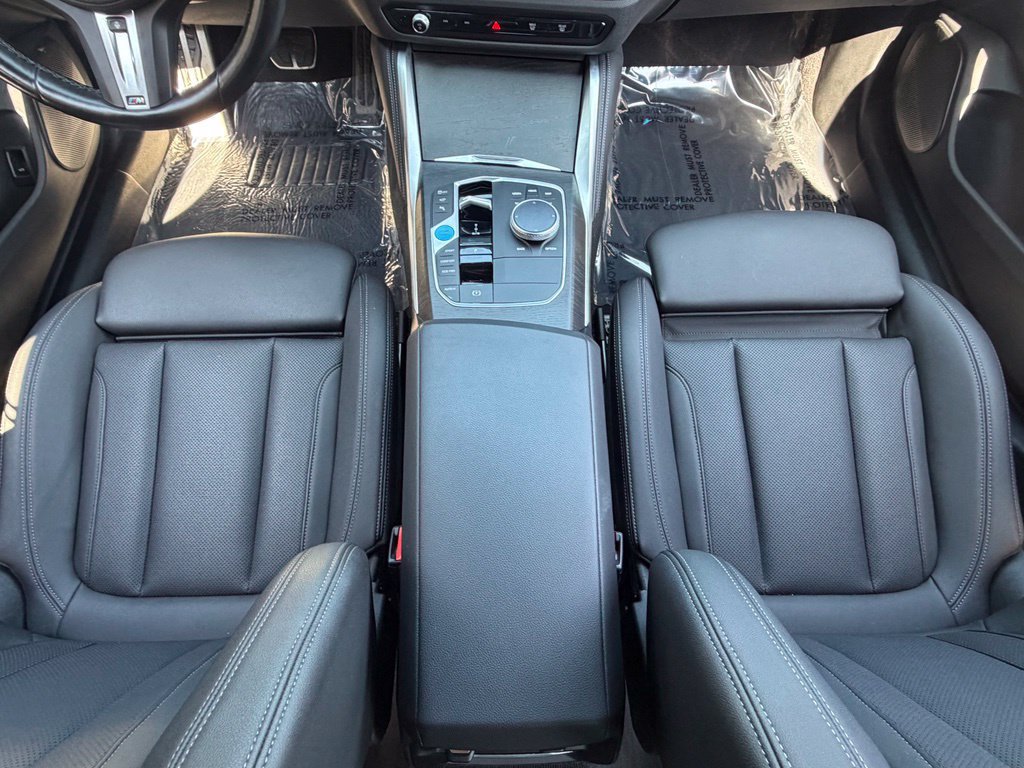 Used 2023 BMW i4 eDrive40 w/ M Sport Package RWD image 54