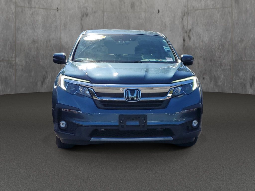 Certified 2020 Honda Pilot EX image 2