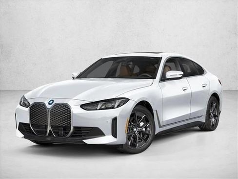 New 2026 BMW i4 eDrive40 w/ M Sport Package image 1