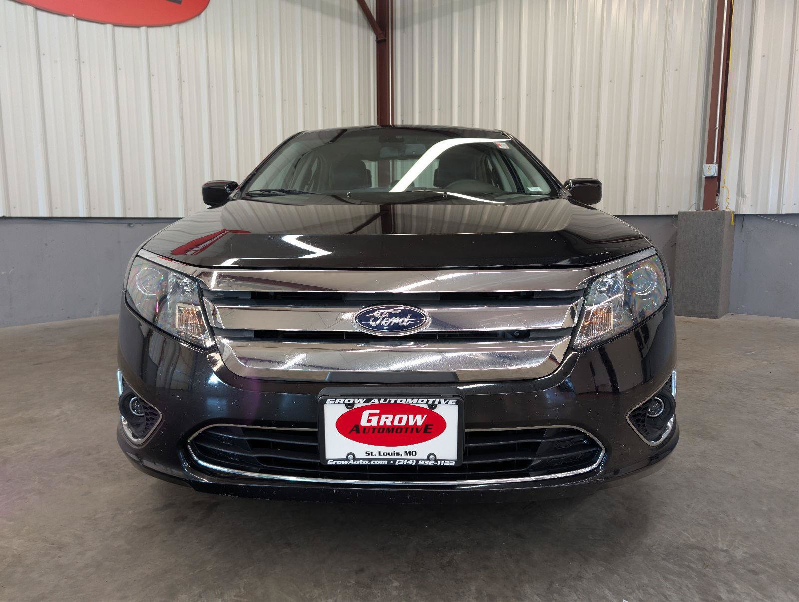 Used 2012 Ford Fusion SEL FWD image 9